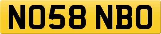 NO58NBO